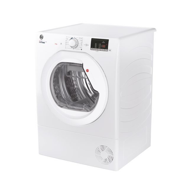 Hoover one touch washer dryer discount